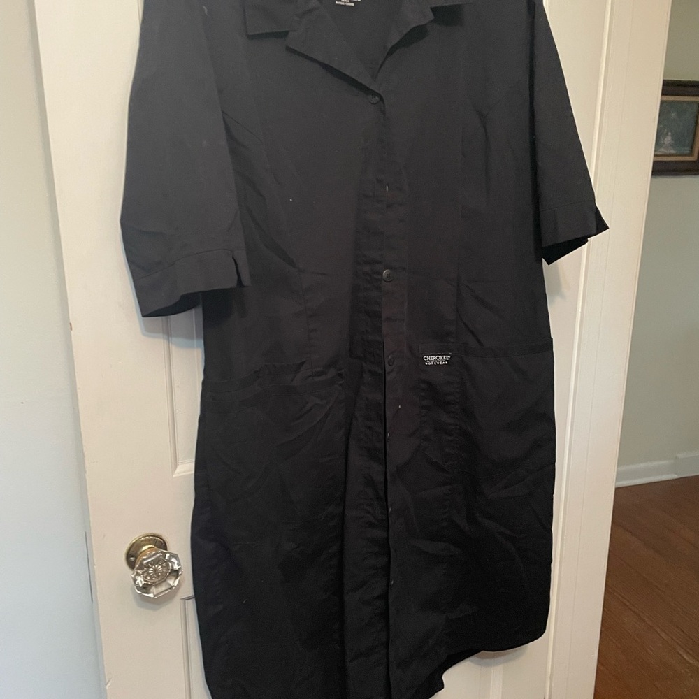 Scrub dress